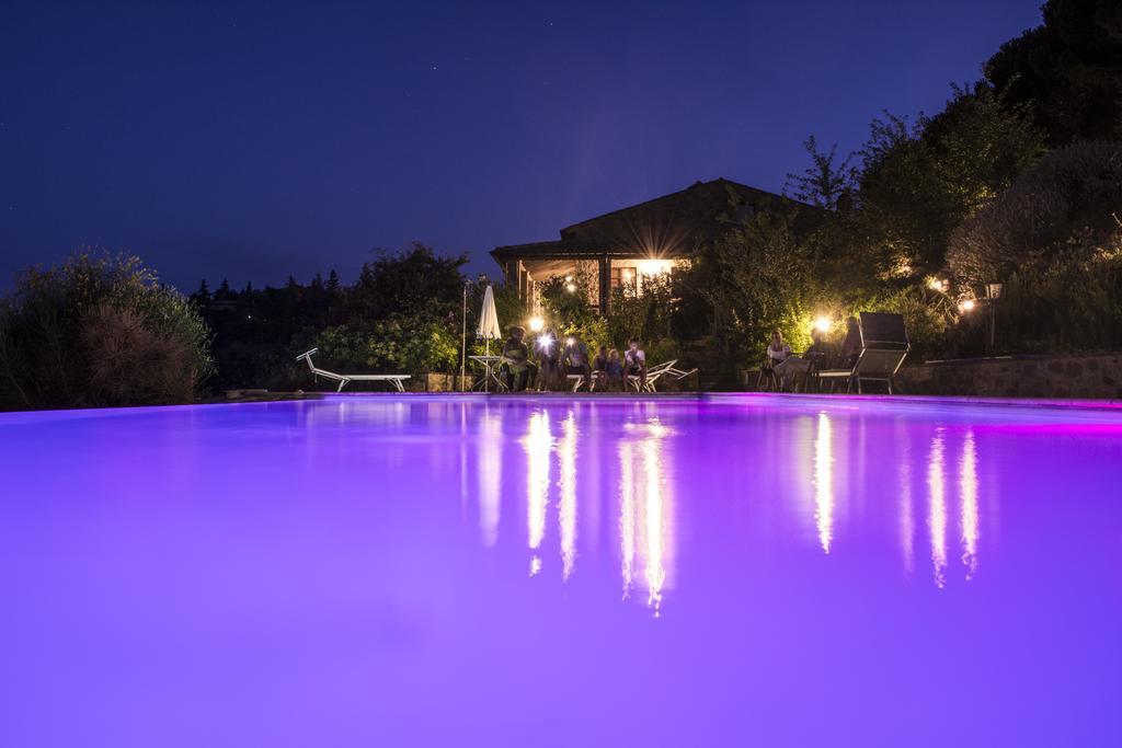 Agriturismo Il Serraglio Montepulciano Stazione Exterior foto