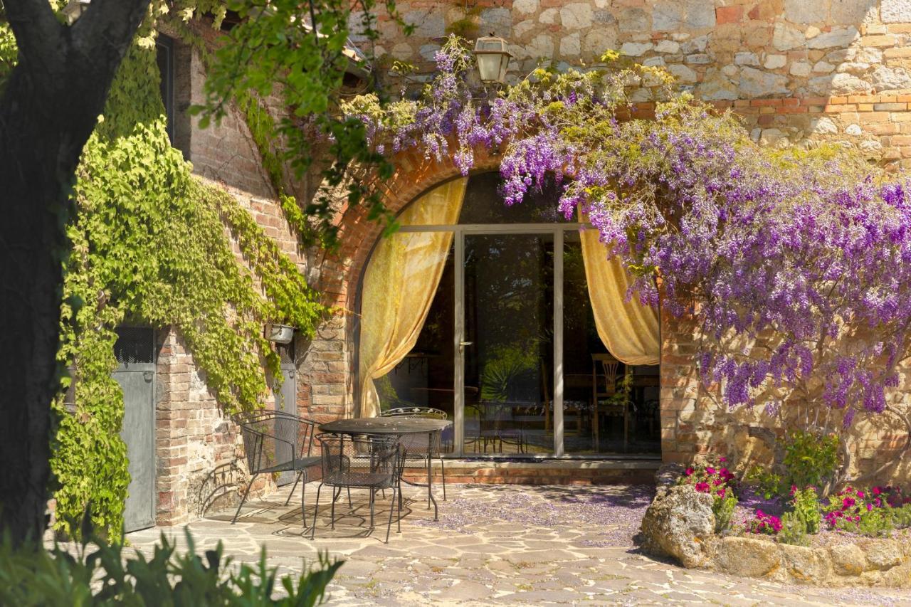 Agriturismo Il Serraglio Montepulciano Stazione Exterior foto