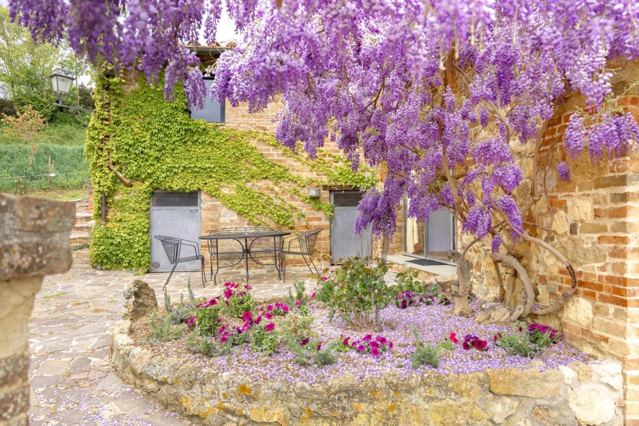 Agriturismo Il Serraglio Montepulciano Stazione Exterior foto